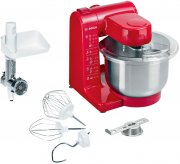 BOSCH MUM44R2A Universal-K&uuml;chenmaschine mit Fleischwolf