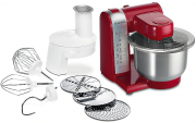 Bosch MUM48R1 K&uuml;chenmaschine rot f&uuml;r 89 Euro