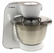 Bosch MUM54251 Styline K&uuml;chenmaschine Weiss-Silber f&uuml;r 215&euro; statt 246,91&euro;