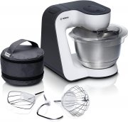 Bosch MUM54A00 EasyArmLift K&uuml;chenmaschine mit 3,9 l Sch&uuml;ssel