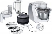 Bosch MUM58W20 K&uuml;chenmaschine mit umfangreichen Zubeh&ouml;r