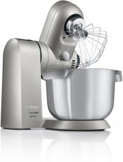 BOSCH MUMX15TL MaxxiMUM K&uuml;chenmaschine Titaniumsilber