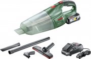 Bosch PAS 18 LI 2,5 Ah 18 Volt System Akku Handstaubsauger 