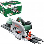 Bosch PKS 66 AF Kreiss&auml;ge mit F&uuml;hrungsschiene