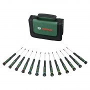 Bosch Pr&auml;zisionsschraubendreher-Set (13 Teile) f&uuml;r nur 19,44&euro;