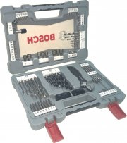 Bosch Premium X-Line Bit und Bohrer-Set 91-tlg.