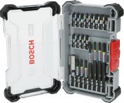 Bosch PRO Impact 2608521U74 20-teiliges Extra Hard Schrauberbit-Set