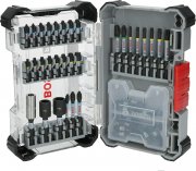 Bosch Pro Impact 2608521U89 Professional 50-teiliges Bit- und Steckschl&uuml;ssel-Set