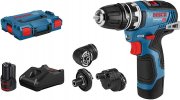 Bosch Professional 12V System Akku-Bohrschrauber GSR 12V-35 FC 
