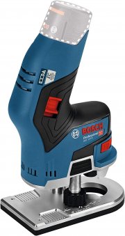 Bosch Professional 12V System Akku Kantenfr&auml;se GKF 12V-8 ohne Akkus und Ladeger&auml;t
