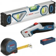 Bosch Professional 13 teiliges Handwerkzeug-Set
