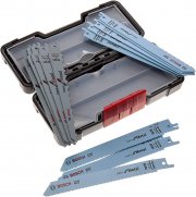 Bosch Professional 15-teiliges Holz und Metall S&auml;bels&auml;geblatt Set