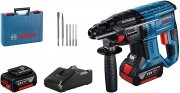 Bosch Professional 18V System Akku Bohrhammer GBH 18V-21