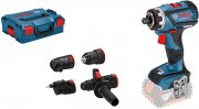 Bosch Professional 18V System Akku Bohrschrauber GSR 18V-60 C f&uuml;r 175,80&euro; statt 204,21&euro;