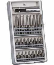 Bosch Professional 25-teiliges Schrauberbit Set Extra Hart