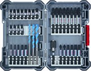 Bosch Professional 35-teiliges MultiConstruction Bohrer- und Impact Control Schrauberbit-Set