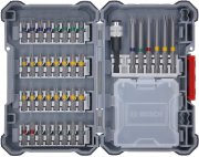 Bosch Professional 40-teiliges Bohrer Bit Set mit Universalhalter