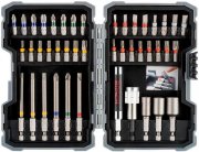 Bosch Professional 43-teiliges Bit- und Steckschl&uuml;ssel-Set 2607017164