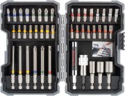 Bosch Professional 43-teiliges Schrauberbits und Steckschl&uuml;ssel Set