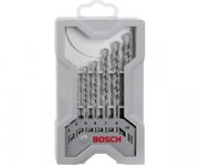 Bosch Professional 7-teiliges CYL-3 Betonbohrer Set 