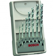 Bosch Professional 7-teiliges Mauerwerkbohrer-Set