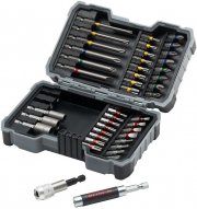 Bosch Professional Bit & Steckschl&uuml;ssel-Set 43-teilig mit Universalhalter mit Quick-Change Funktion