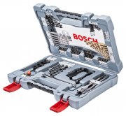 Bosch Professional Bits/Bohrer Premium Set 76-teilig