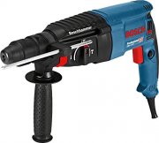 Bosch Professional Bohrhammer GBH 2-26 F Wechselfutter SDS-plus im Koffer