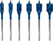 Bosch Professional Expert SelfCut Speed Holz-Fr&auml;sbohrer-Set &Oslash; 14-24 mm