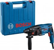 Bosch Professional GBH 2-21 Bohrhammer mit SDS plus, inkl. Zusatzhandgriff im Handwerkerkoffer