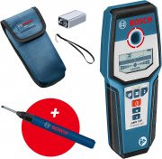 Bosch Professional GMS 120 Digitales Ortungsger&auml;t inkl. Bohrlochmarker