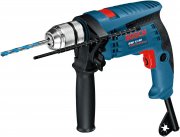 Bosch Professional GSB 13 RE Schlagbohrmaschine inkl. Tiefenanschlag und Schnellspannbohrfutter