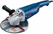 Bosch Professional GWS 20-230 P Winkelschleifer inkl. Zusatzhandgriff