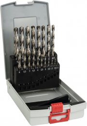 Bosch Professional HSS-G 19-teiliges ProBox Metallbohrer Set