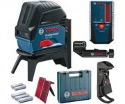 Bosch Professional Kreuzlinienlaser GCL 2-50 f&uuml;r 171,99&euro; statt 198,06&euro;