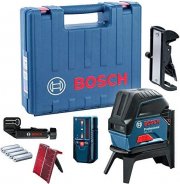 Bosch Professional Kreuzlinienlaser GCL 2-50 f&uuml;r 177,99&euro; statt 220,90&euro;