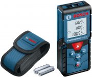 Bosch Professional Laser Entfernungsmesser GLM 40 