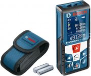 Bosch Professional Laser Entfernungsmesser GLM 50 C 