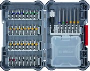 Bosch Professional Pick and Click 40-teiliges Schrauberbit-Set