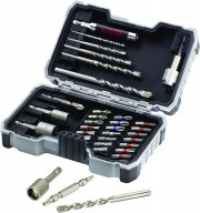 Bosch Professional PRO Beton 35-teiliges Bohrer- und Schrauber Set