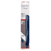Bosch Professional S&auml;bels&auml;geblatt S 1155 CHM f&uuml;r Metall im Angebot
