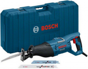 Bosch Professional S&auml;bels&auml;ge GSA 1100 E inkl. 2 x S&auml;bels&auml;gebl&auml;tter im Koffer