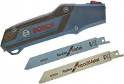 Bosch Professional S&auml;gehandgriff + 2 S&auml;bels&auml;gebl&auml;tter f&uuml;r Holz und Metall