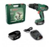 Bosch PSB 14,4 LI-2 Li-Ion Akku Schrauber Schlagbohrmaschine 2 Akkus & Ladeger&auml;t f&uuml;r 119,95&euro;