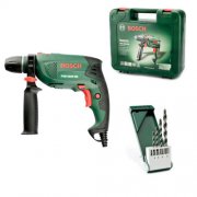 Bosch PSB 6500 RE Schlagbohrmaschine + 4 Bohrer f&uuml;r 49,95&euro; inkl. Versand