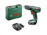 Bosch PSB Universal LI-2 Kombibohrer 1,5 Ah Akku im Koffer