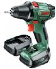 Bosch PSR 14,4 LI-2 Akku-Bohrschrauber inkl. Koffer + 2 Akkus 2,0 Ah