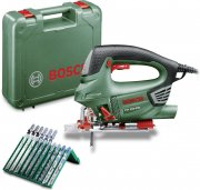 Bosch PST 900 PEL Stichs&auml;ge + S&auml;geblatt-Set und Koffer