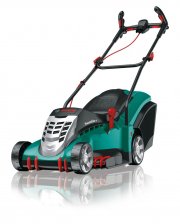 Bosch Rasenm&auml;her Rotak 40 mit 50 l Grasfangbox bei Amazon f&uuml;r 134,99 Euro