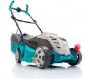Bosch ROTAK 32 Li S HP Akku-Rasenm&auml;her inkl. Handschuhe und Regenschutz f&uuml;r 279,99&euro; 